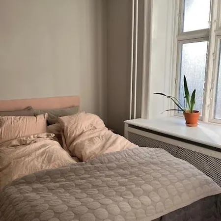 Апартаменты Close To The Lakes And Sankt Hans Torv *