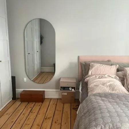 Appartement Close To The Lakes And Sankt Hans Torv *