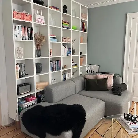 Appartement Close To The Lakes And Sankt Hans Torv Copenhague