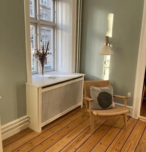 Close To The Lakes And Sankt Hans Torv Appartement *