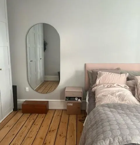 Appartement Close To The Lakes And Sankt Hans Torv *