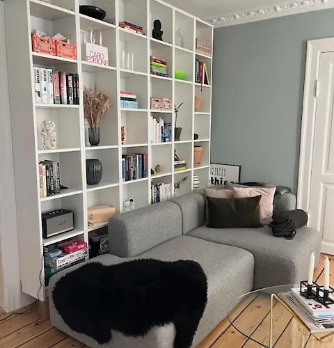 Appartement Close To The Lakes And Sankt Hans Torv Copenhague