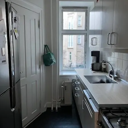 Apartman Close To The Lakes And Sankt Hans Torv *